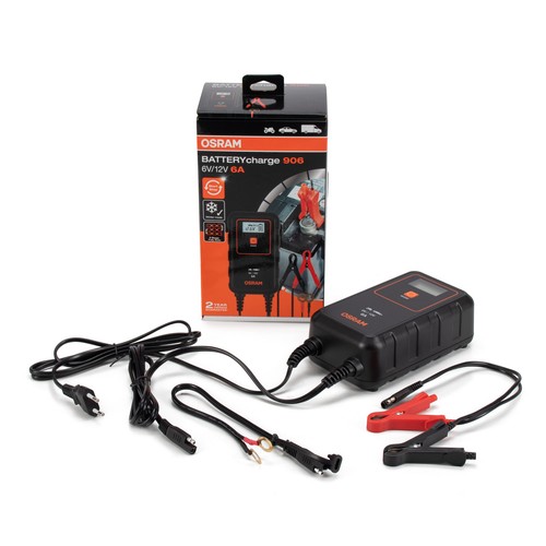 Osram oebcs906 batterycharge - osram,
