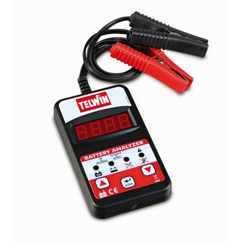Telwin dt400 batterietester - telwin,