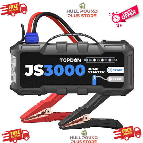 Topdon js3000 starthilfe - topdon,