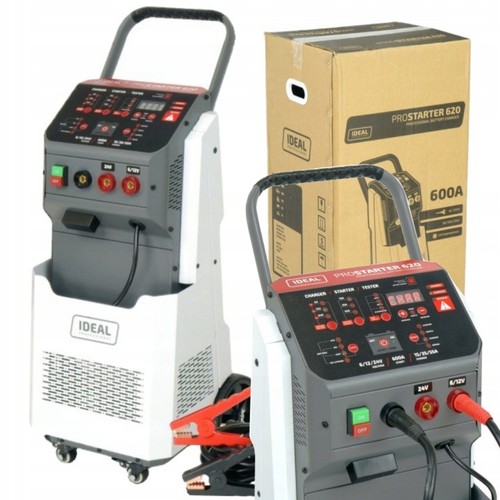 Prostarter 620 12v 24v - 620,