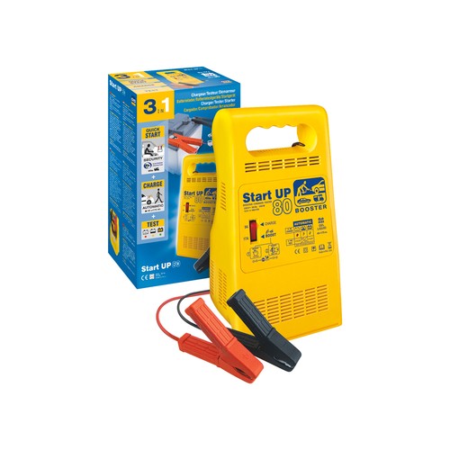 Gys start batterietester - start, 80